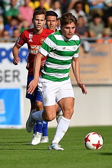 James Forrest (footballer, born 1991) Profile Picture