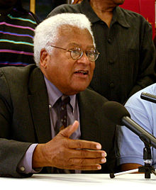 James Lawson (activist) Profile Picture