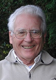 James Lovelock