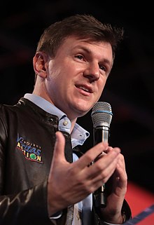 James O'Keefe Profile Picture