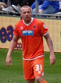 Jamie O'Hara (footballer) Profile Picture