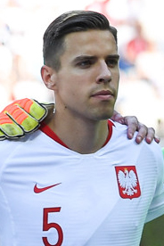 Jan Bednarek Profile Picture