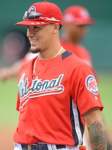 Javier Báez Profile Picture