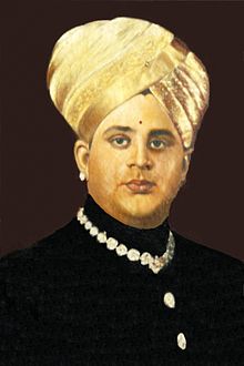 Jayachamarajendra Wadiyar Profile Picture