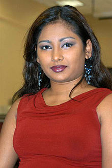 Jazmin Chaudhry Profile Picture