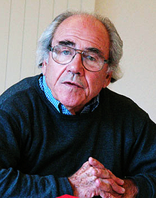 Jean Baudrillard Profile Picture