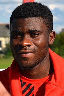 Jérémie Boga