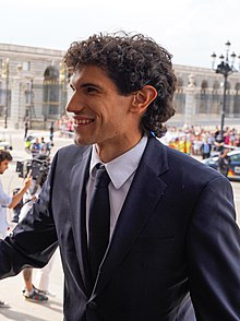 Jesús Vallejo Profile Picture