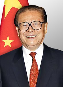 Jiang Zemin Profile Picture