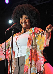 Jill Scott (singer)