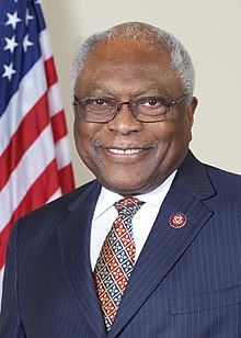 Jim Clyburn Profile Picture