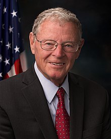 Jim Inhofe Profile Picture