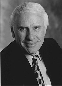 Jim Rohn Profile Picture