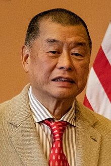 Jimmy Lai