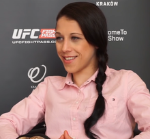 Joanna Jędrzejczyk Profile Picture