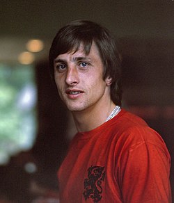 Johan Cruyff Profile Picture
