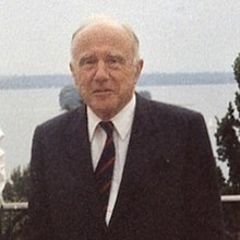 John Archibald Wheeler Profile Picture