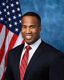 John James (Michigan politician) Profile Picture