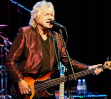 John Lodge (musician) Profile Picture