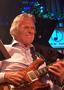 John McLaughlin (musician) Profile Picture