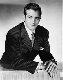 John Payne (actor) Profile Picture