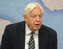 John Simpson (journalist) Profile Picture