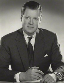 John Spencer, 8th Earl Spencer Profile Picture