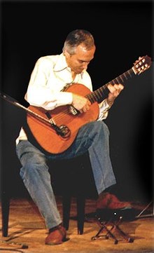 John Williams (guitarist) Profile Picture