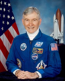 John Young (astronaut) Profile Picture