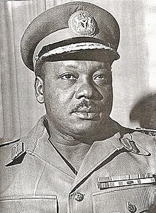 Johnson Aguiyi-Ironsi