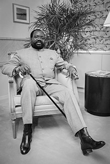 Jonas Savimbi Profile Picture