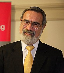 Jonathan Sacks, Baron Sacks