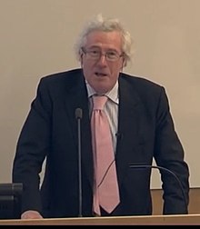 Jonathan Sumption, Lord Sumption Profile Picture