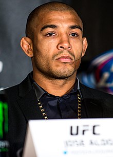 José Aldo Profile Picture