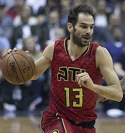 José Calderón (basketball)