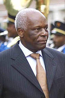 José Eduardo dos Santos Profile Picture