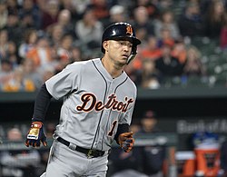 José Iglesias (baseball) Profile Picture