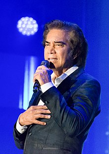 José Luis Rodríguez (singer) Profile Picture