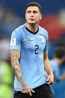 José María Giménez Profile Picture