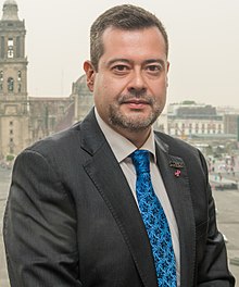 José Ramón Amieva Profile Picture