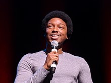 Josh Johnson (comedian)