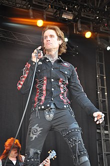 Josh Todd (musician)