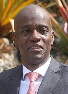 Jovenel Moïse Profile Picture