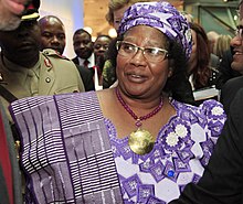 Joyce Banda