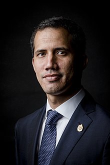 Juan Guaidó Profile Picture