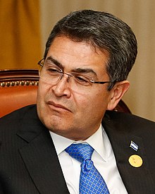 Juan Orlando Hernández