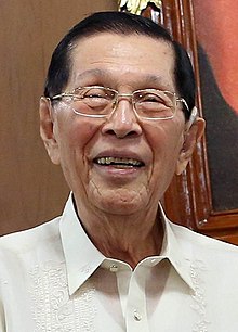 Juan Ponce Enrile Profile Picture