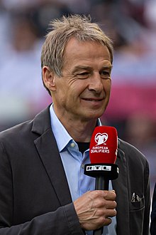 Jürgen Klinsmann Profile Picture
