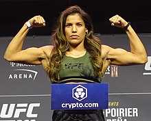 Julianna Peña Profile Picture