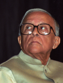 Jyoti Basu Profile Picture